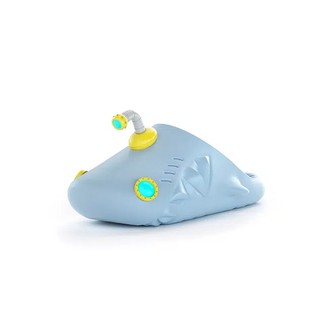 HelloSlippers Sharkicks Mule