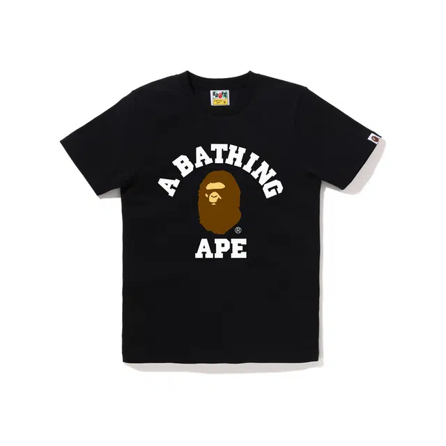 BAPE SS25 T