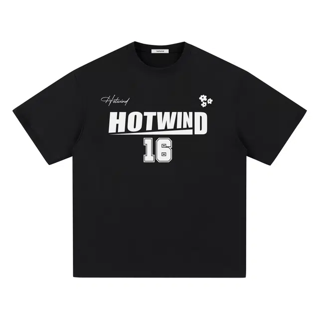Hotwind LogoT