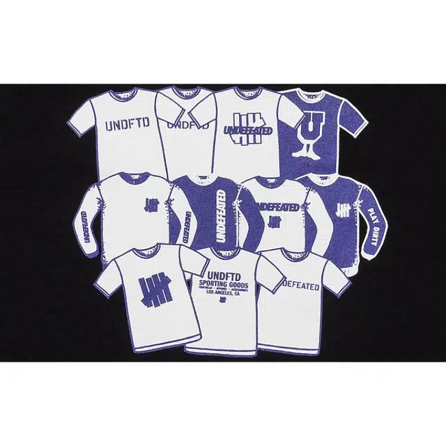 UNDEFEATED SS24T