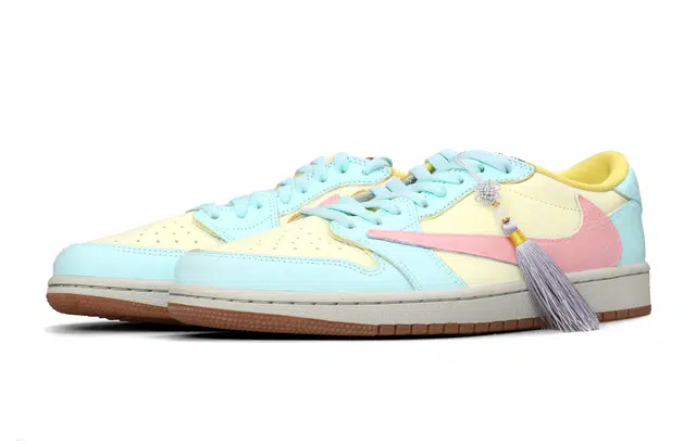 Travis Scott x Jordan Air Jordan 1