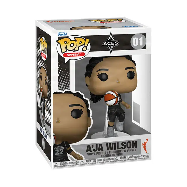 Funko WNBA MVP Q