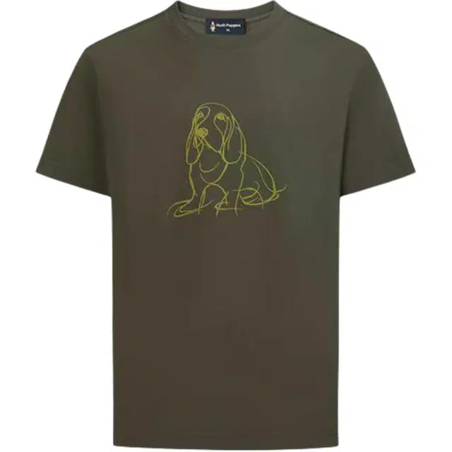 Hush Puppies T