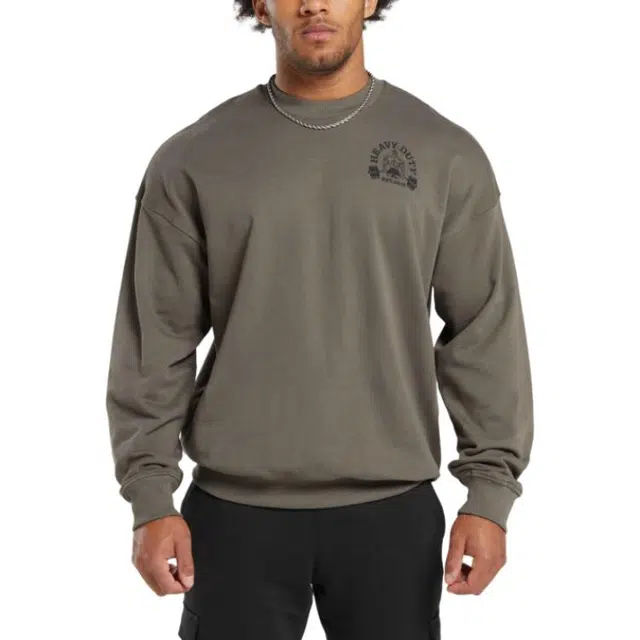 GYMSHARK Heavy Duty