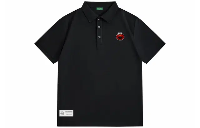SESAME STREET LogoPolo