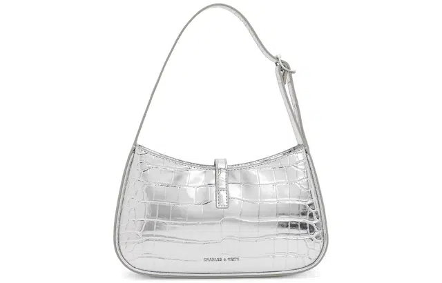 CHARLESKEITH ck PU Silver