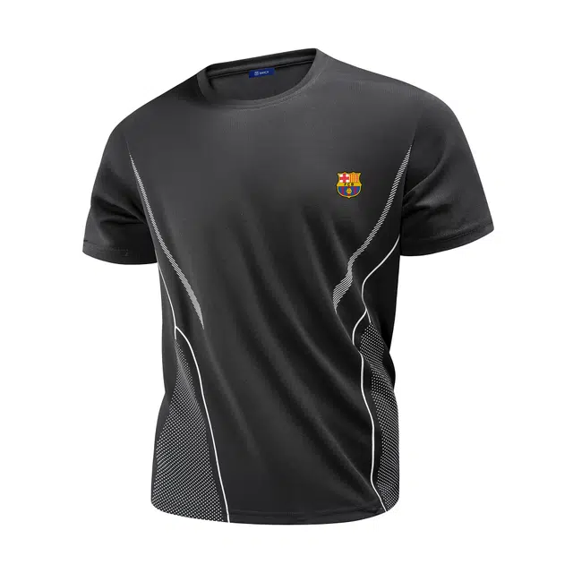 Barcelona FC Logo T-Shirt