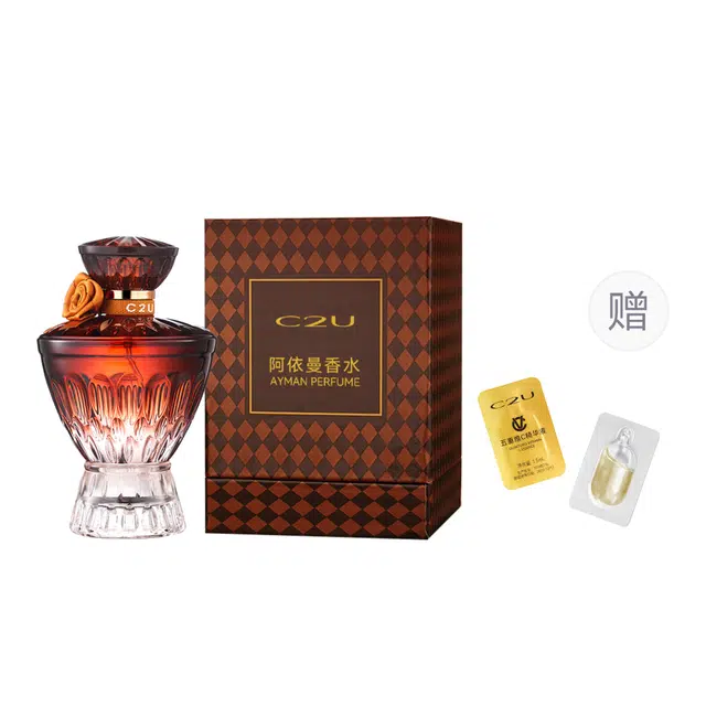 C2U C EDP 75ml+1.5ml