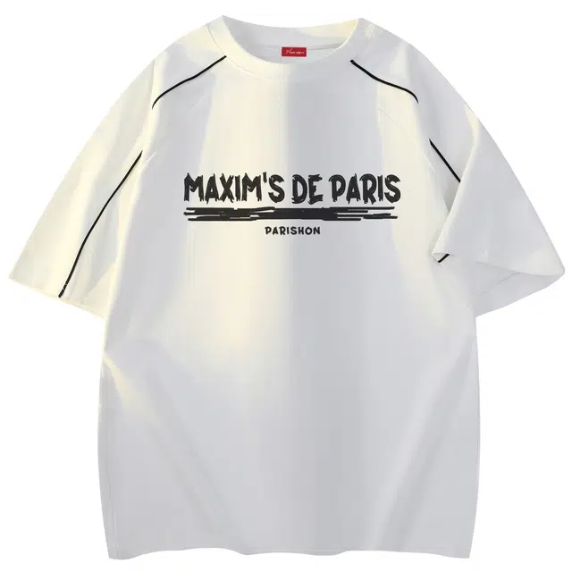 maxim's de paris logoT