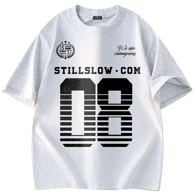 Stillslow 260G8LogoT