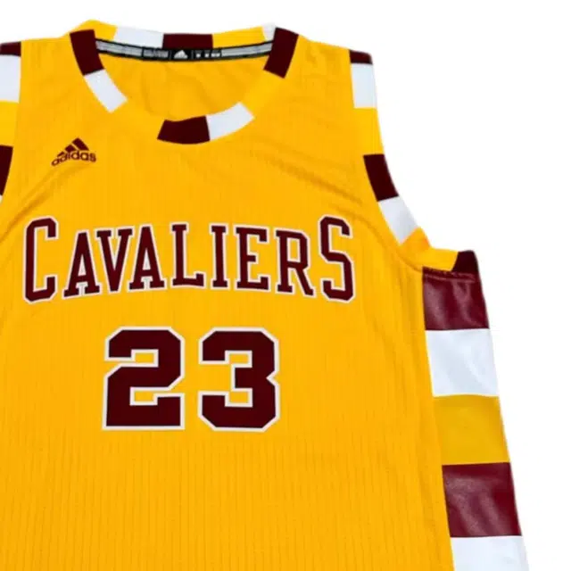adidas x NBA Cavaliers