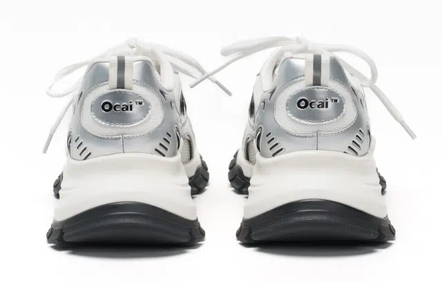 Ocai Speed Silver