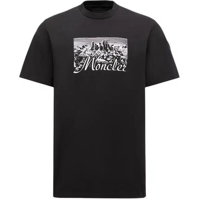 Moncler SS25 logoT