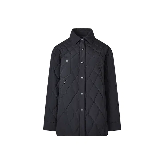 波司登 轻暖外套轻盈纯色常规长袖通勤羽绒服 女款