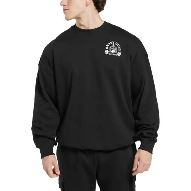 GYMSHARK Heavy Duty