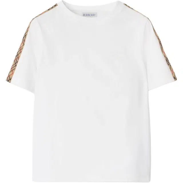 Burberry T-Shirt White