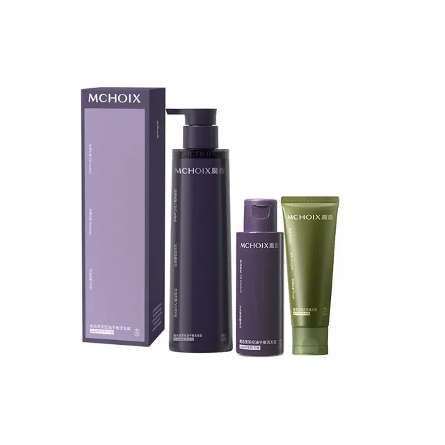 MCHOIX 300ml+60ml+50ml