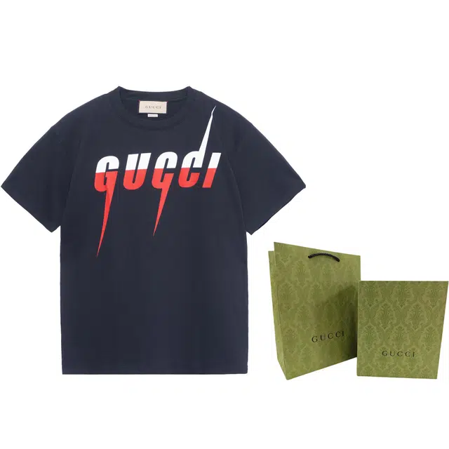 Gucci Blade Black Tee