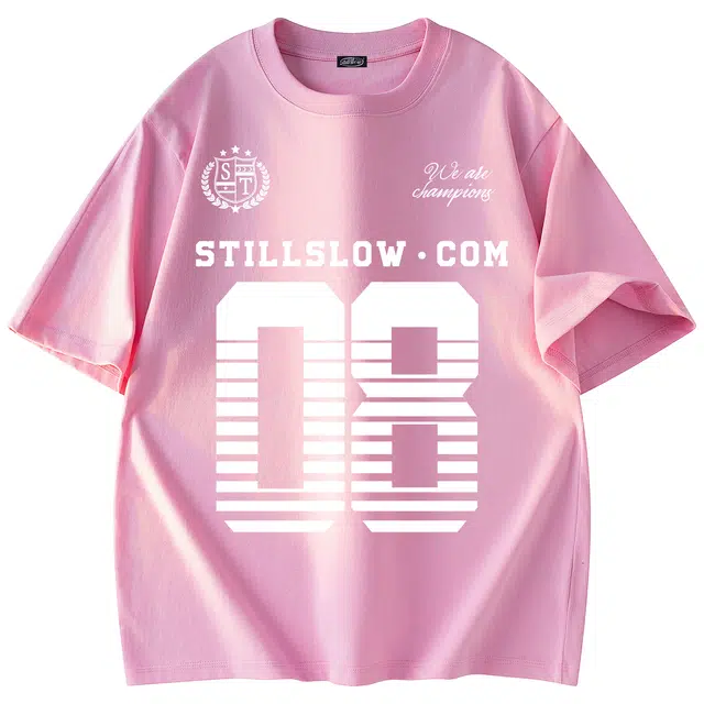 Stillslow 260G8LogoT