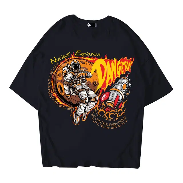 NUCLEAR EXPLOSION T