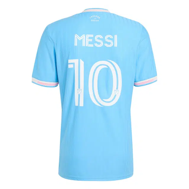 adidas originals Inter Miami CF 2526 Third Authentic Messi
