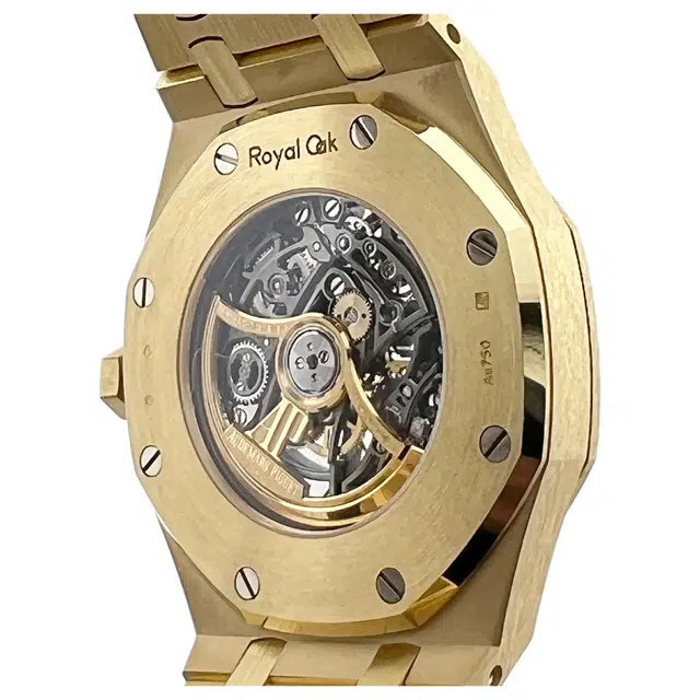 AUDEMARS PIGUET 50 41mm 18k 18k