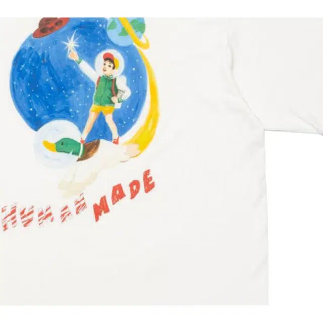 HUMAN MADE x Keiko Sootome SS23 T