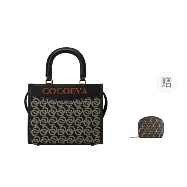 COCOEVA PVC Tote