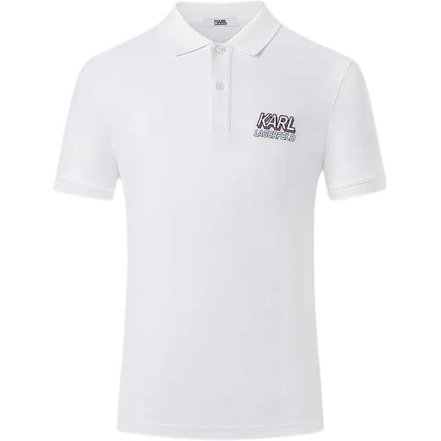 KARL LAGERFELD LogoPolo