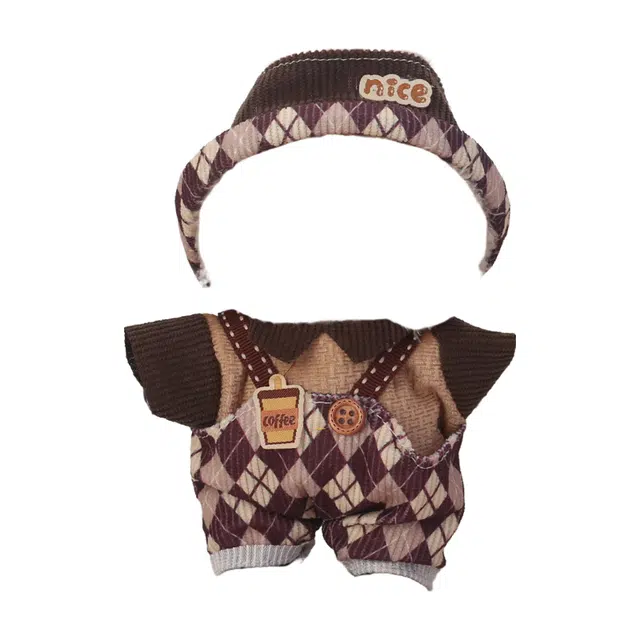 CANEXT labubu17cm