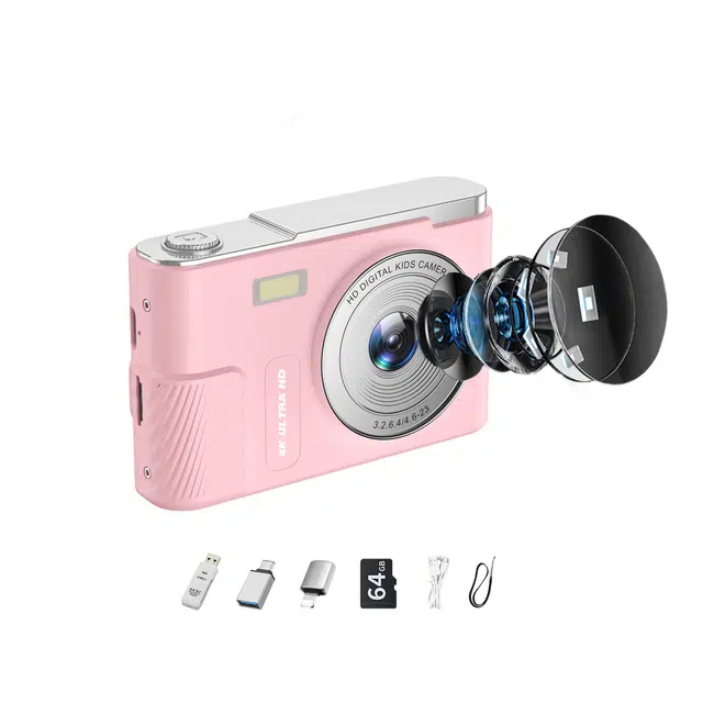 FINMOKBB CCD 6400w vlog