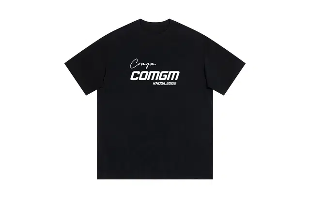 COMGM logo T