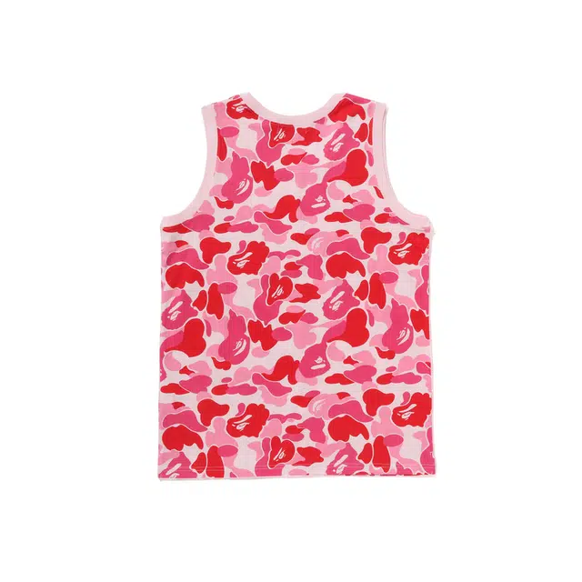 A BATHING APE ABC Camo