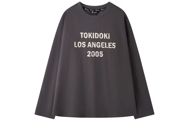 tokidoki T