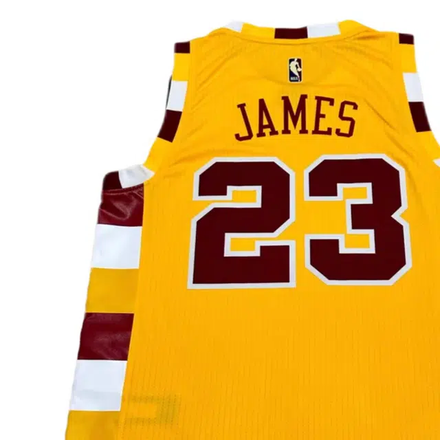 adidas x NBA Cavaliers