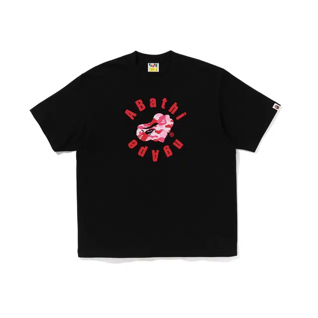 BAPE SS25 ABC CAMO T