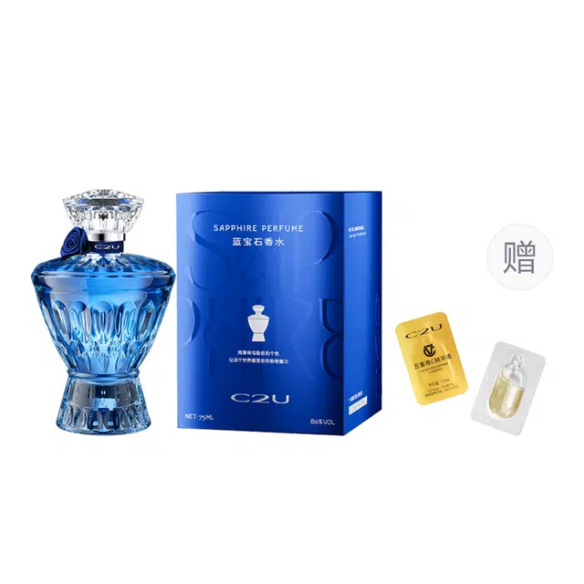 C2U C EDP 75ml+1.5ml