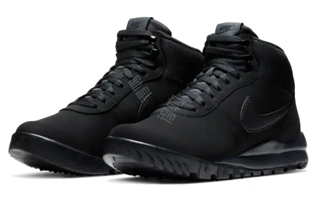 Nike hoodland sued