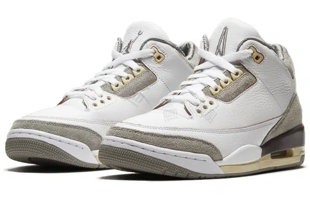A Ma Maniére x Air Jordan 3 Retro SP "Medium Grey"