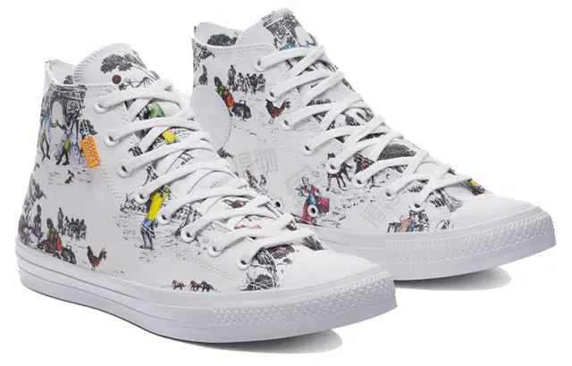 Union x Converse Chuck Taylor All Star