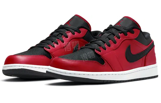 Jordan Air Jordan 1 low "gym red"