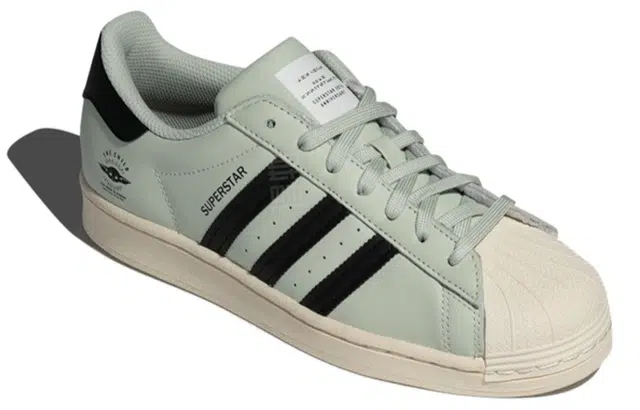 Star Wars x adidas originals Superstar "The Child"