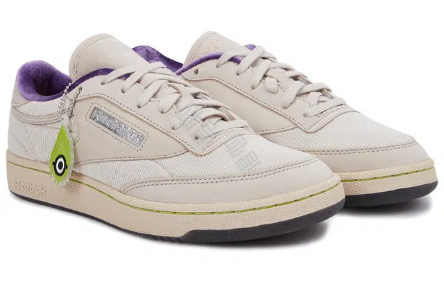 MINIONS x Reebok Club C 85 Vicious 6 Lounge