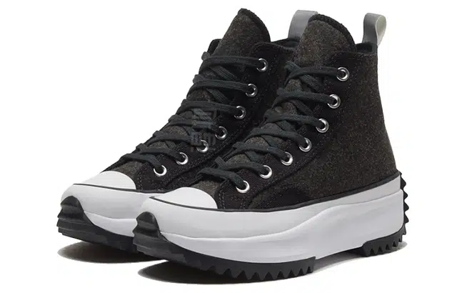 Converse Run Star Hike
