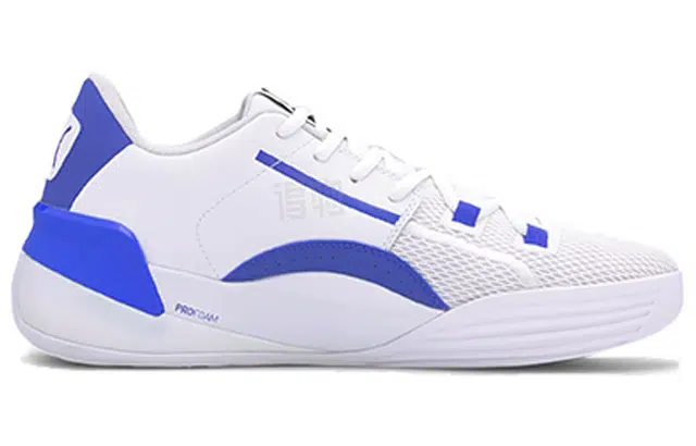 PUMA Clyde Hardwood Team