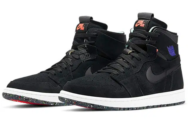 Jordan Air Jordan 1 zoom air cmft "court purple"