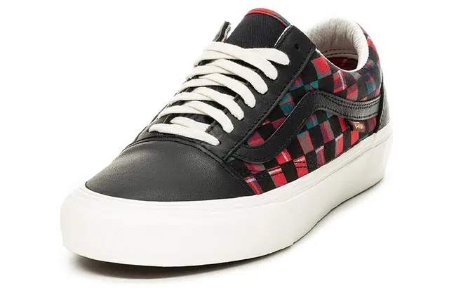 Baracuta x Vans Old Skool Vault VLT LX