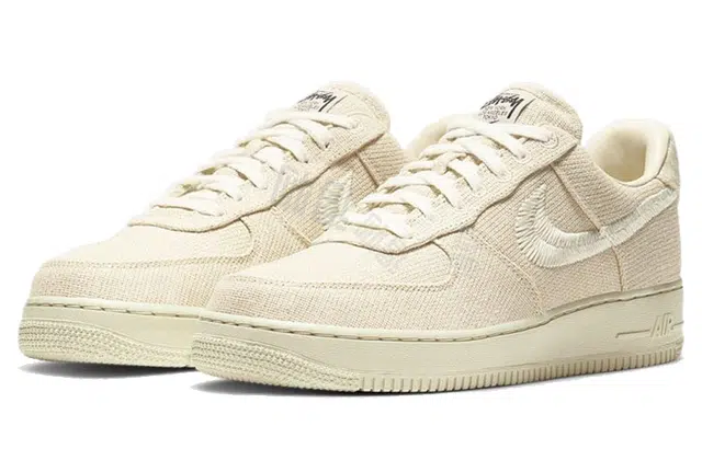 Stussy x Nike Air Force 1 Low