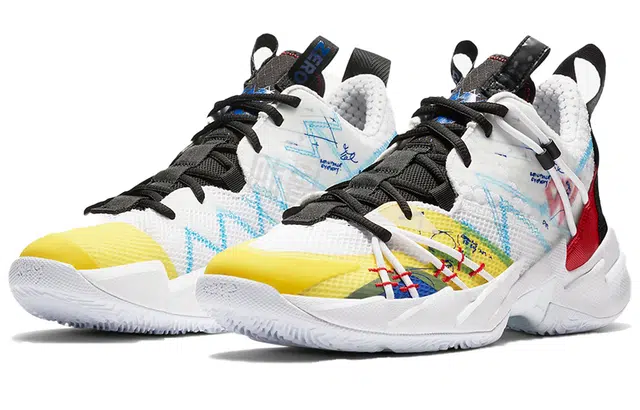 Jordan Why Not Zer0.3 Why Not SE PF 3