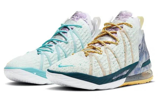 Nike Lebron 18